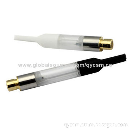 1mL Capacity Open Vape Cartridges with PP Material